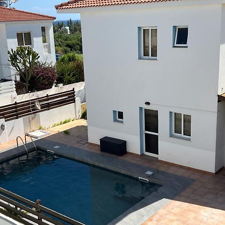 Villa Emiliana Paralimni Exterior photo