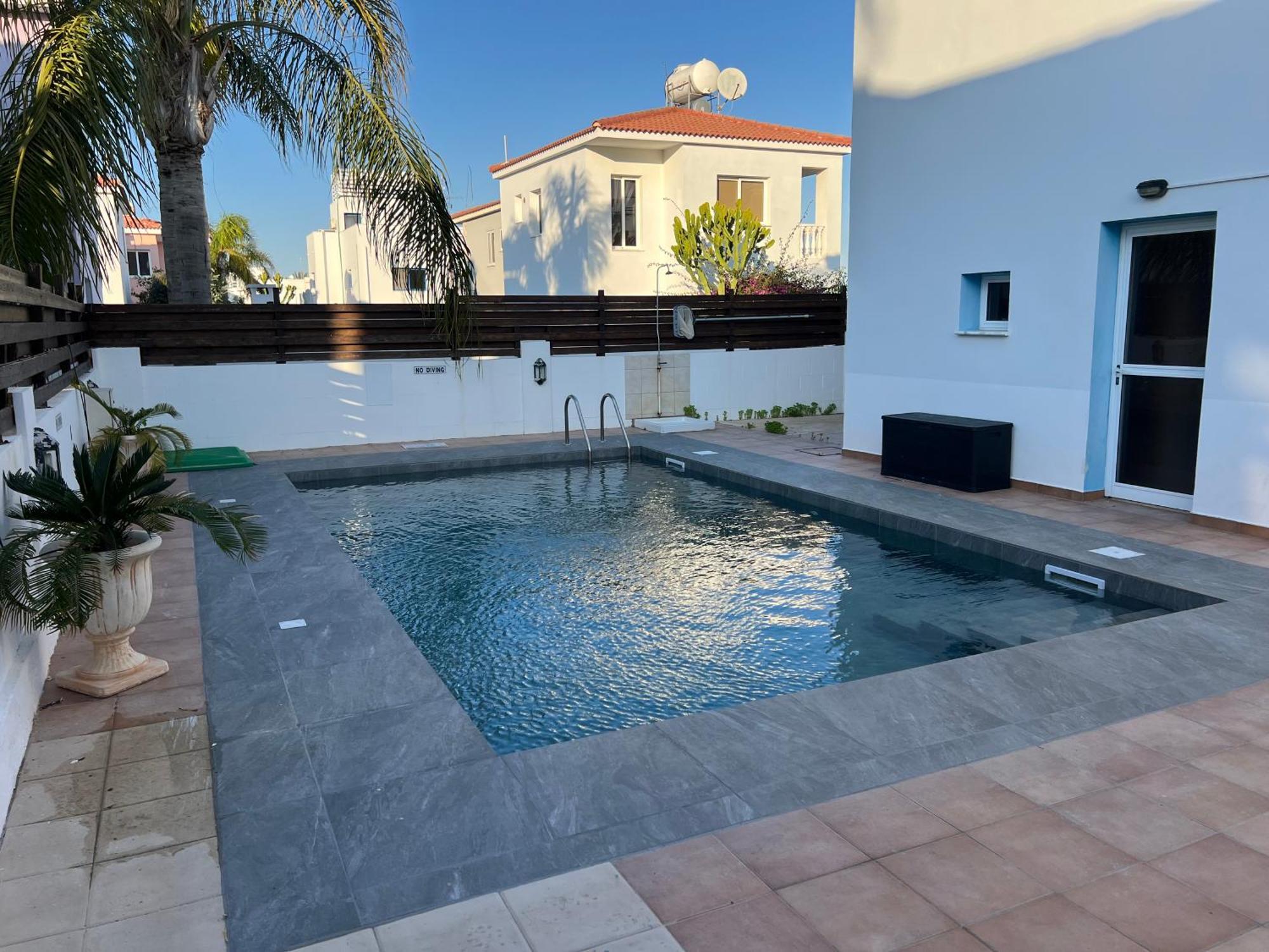 Villa Emiliana Paralimni Exterior photo