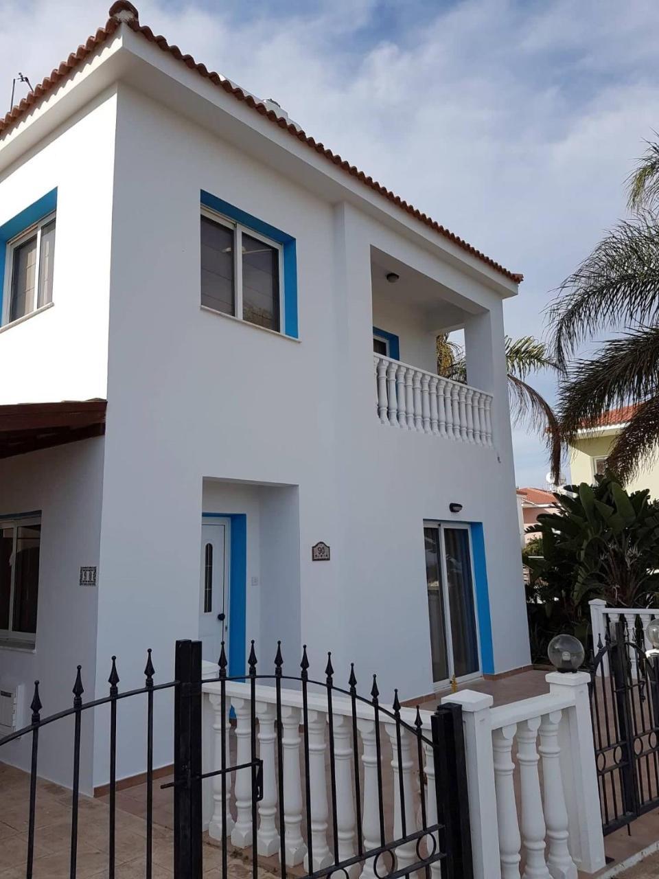 Villa Emiliana Paralimni Exterior photo